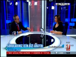 TANER YÜCEL A HABER 4 ŞUBAT 2012