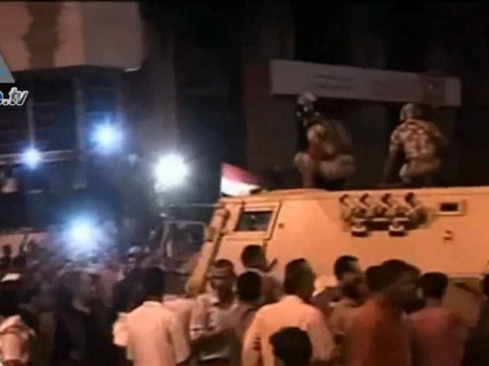 Crisis entre Egipto e Israel