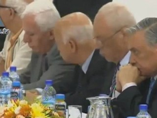 Un profesor británico advierte a Palestina sobre su propuesta de estado