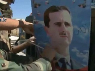 Estados Unidos e Israel preocupados por armas de destrucción masiva en Siria