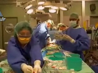 Escalada para salvar vidas en Africa