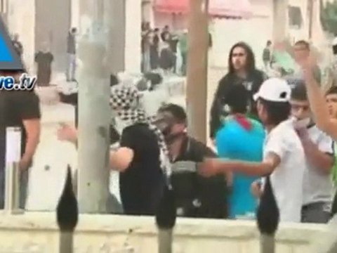 El ejército entrena civiles para prevenir disturbios ante manifestaciones masivas
