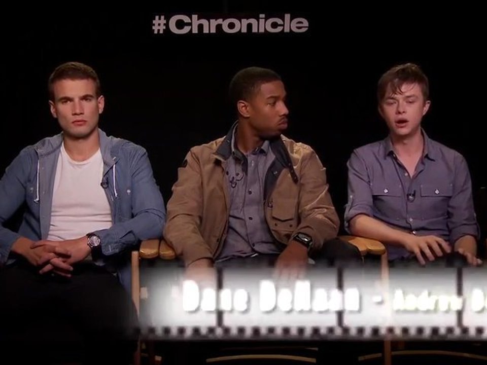 Chronicle - Featurette - Cast Interviews