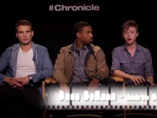 Cast Interviews - Featurette Cast Interviews (English)