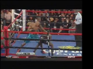 Edison Miranda vs Isaac Chilemba