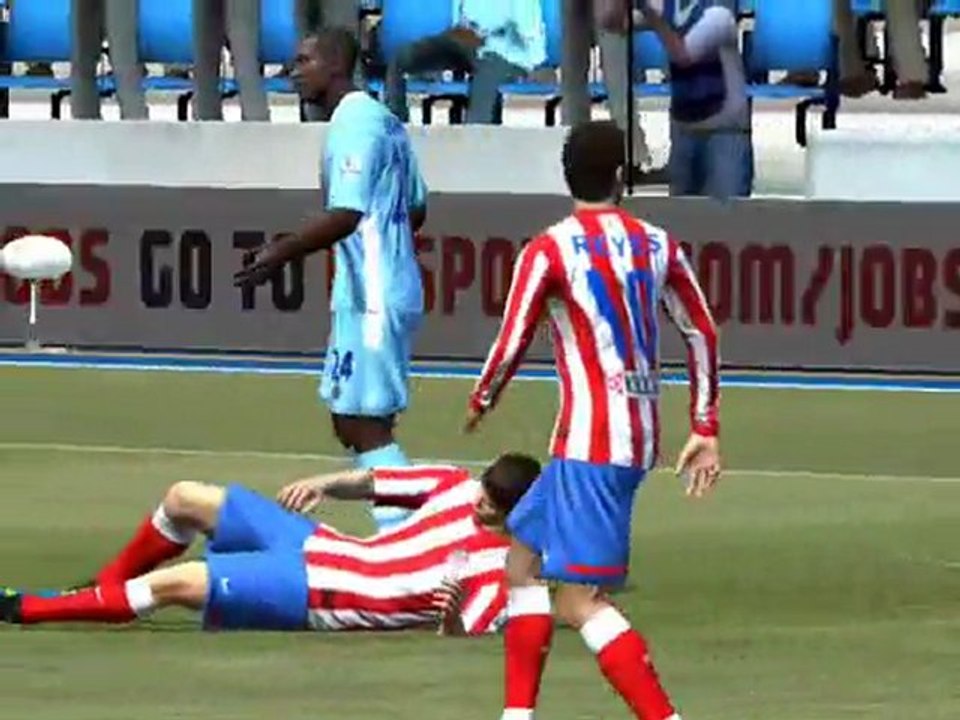 Liga Virtual: Manchester City-Atlético (JORNADA 1)