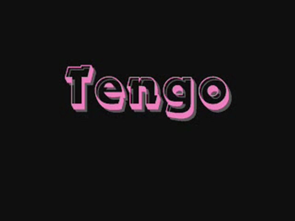 Lenny Fierro - Tengo todo tengo, pero no te tengo