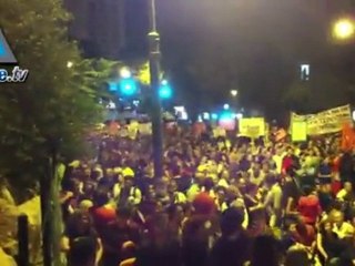 Cientos de personas reclaman justicia social en Israel