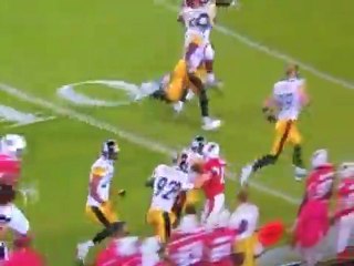 Longest Run In Super Bowl History ... Holy @$%& - YouTube