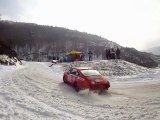 Rallye monte carlo historique 2012