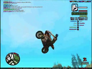 Gta San Andreas MadMan[TR] Stunts