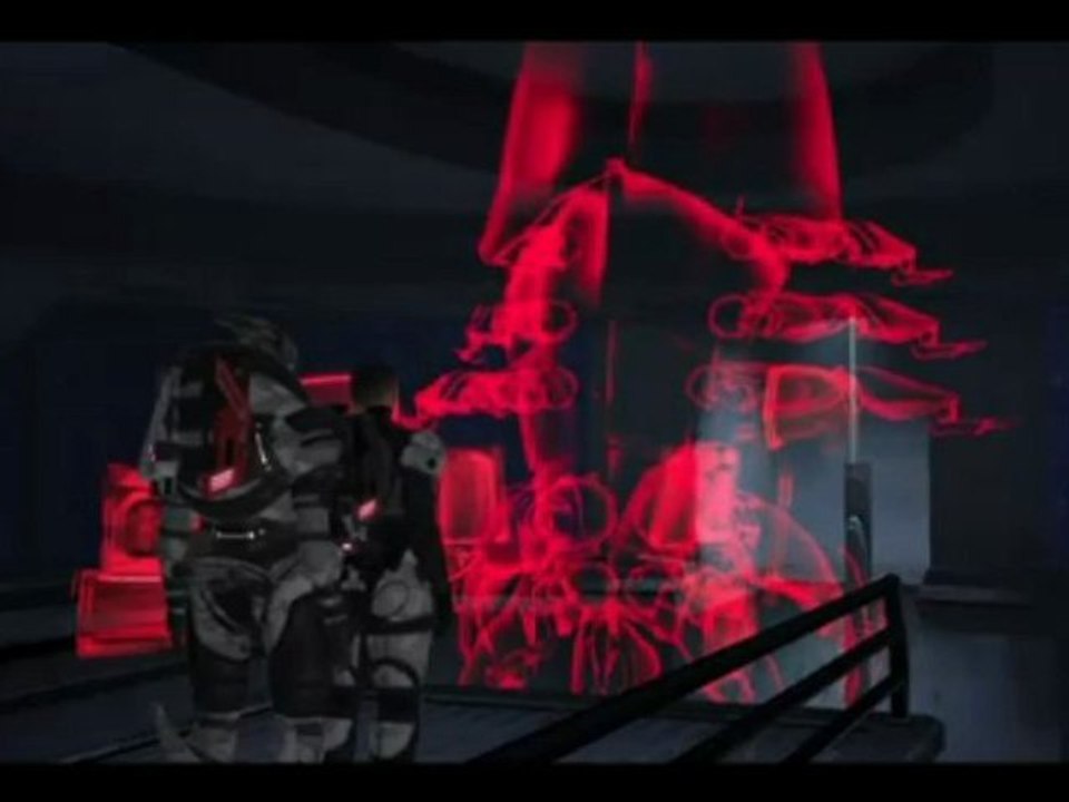 [RRS 3]Ending Gag: Mass Effect "Like ants..."