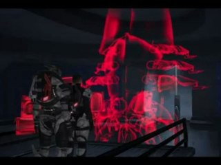 [RRS 3]Ending Gag: Mass Effect "Like ants..."