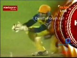 Telugu Warriors vs.Chennai Rhinos - Telugu Warriors Inning 11-12