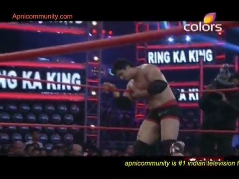 Ring Ka King [Episode -3] - 4th Fevruary 2012 Part 1