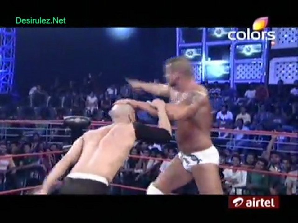 Ring Ka King - 4th February 2012 Part3