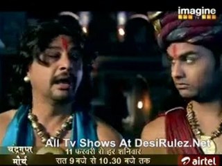 Chandragupt Maurya - 4th feb 12 pt5