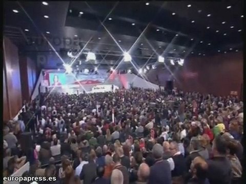 Rubalcaba y Chacón, duelo por el liderazgo