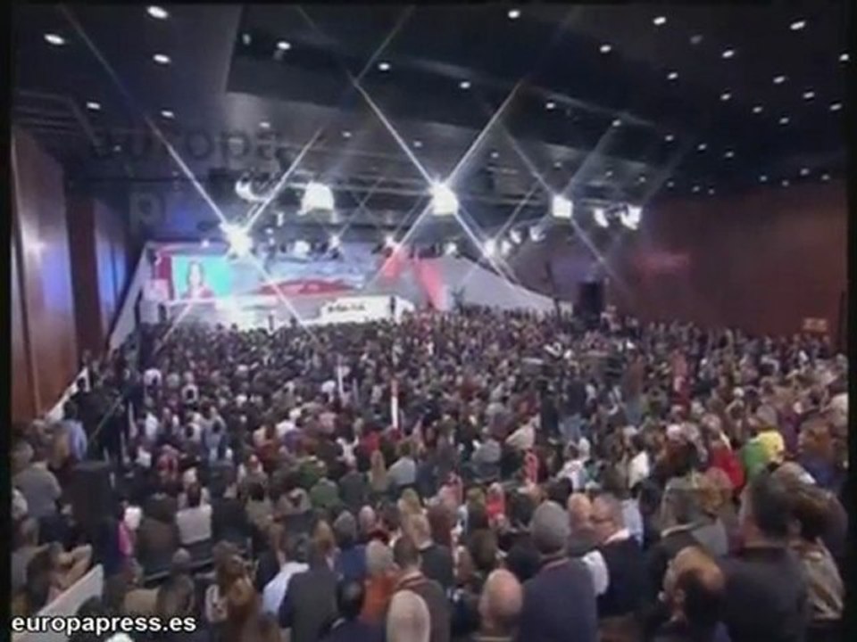 Rubalcaba y Chacón, duelo por el liderazgo