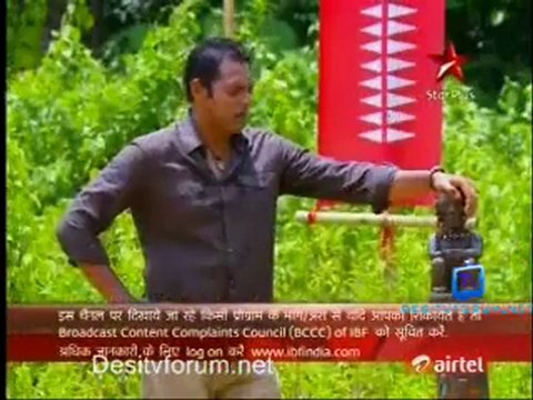 Survivor India - 4th February 2012 Video Watch Online
