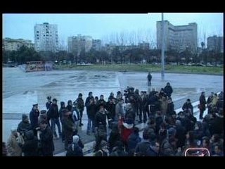 Napoli - Il flop di Occupy Scampia