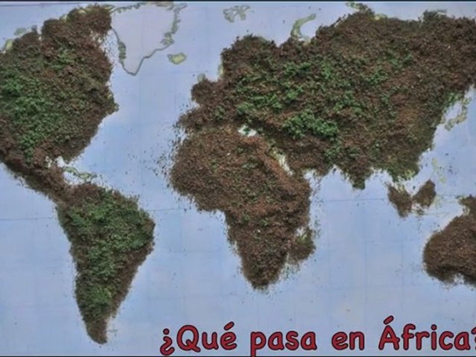 África vive