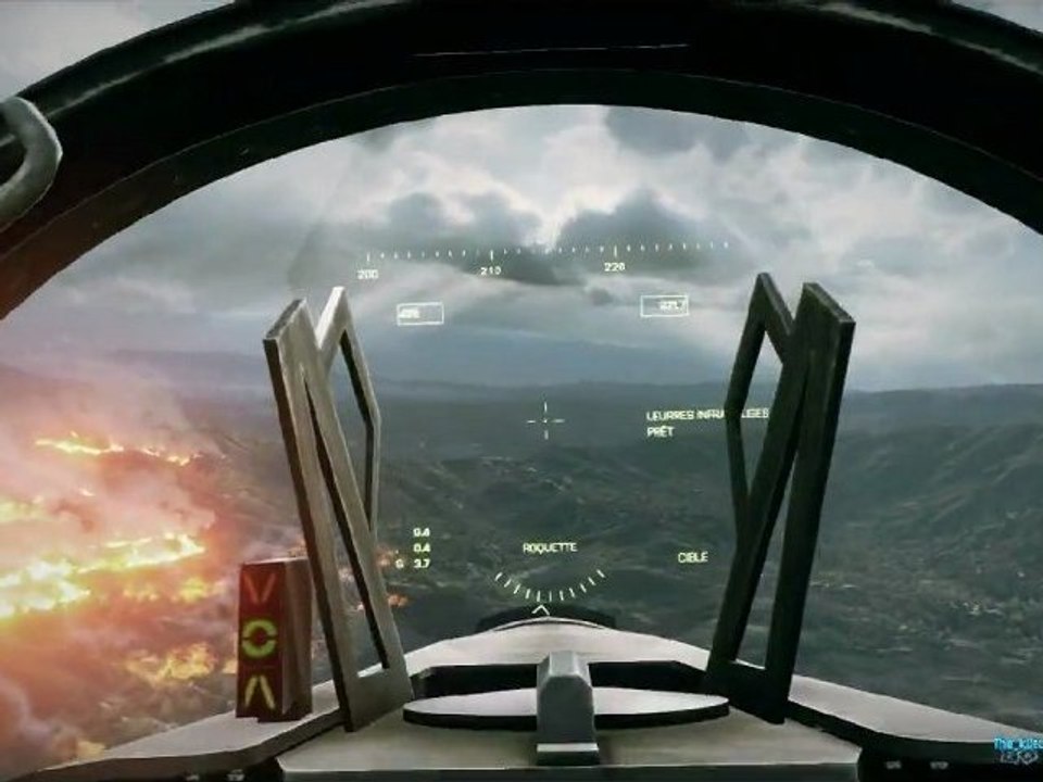 TuTorial , Base de l'avion , Bf3 , [ Hell in air ]