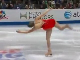 Ashley Wagner 2012 USN SP