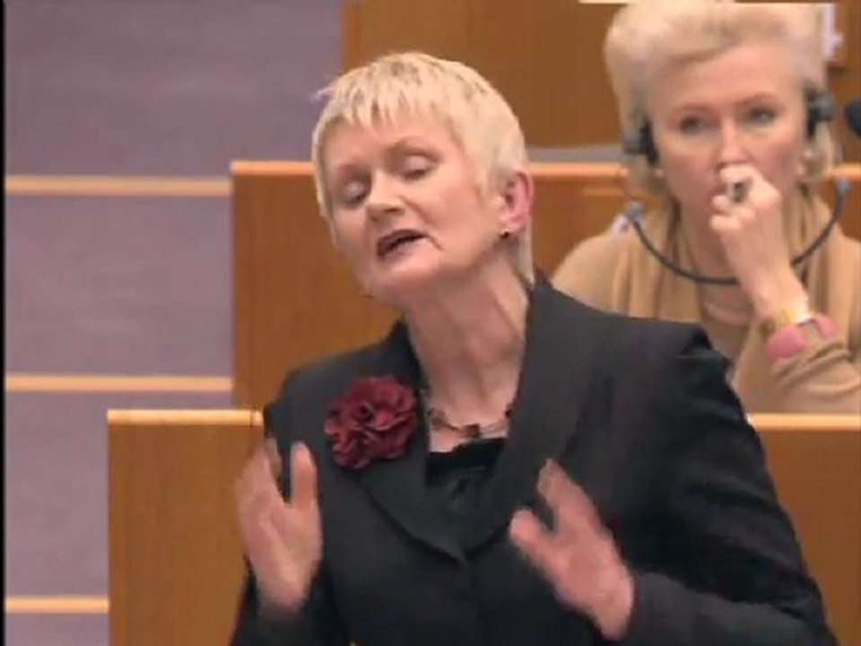 Marian Harkin on One-minute speeches