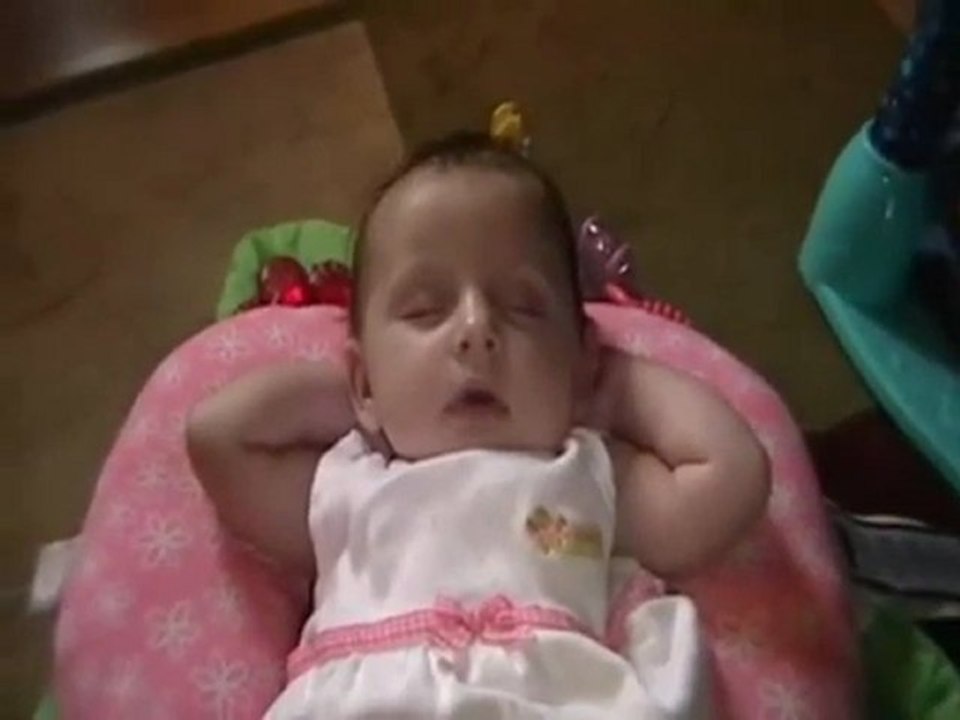 Massive Baby Fart!!!!