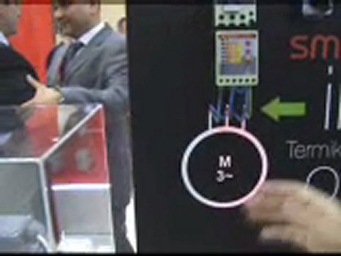 Federal elektrik - Otomasyın fuarı 2008 - kumanda.org