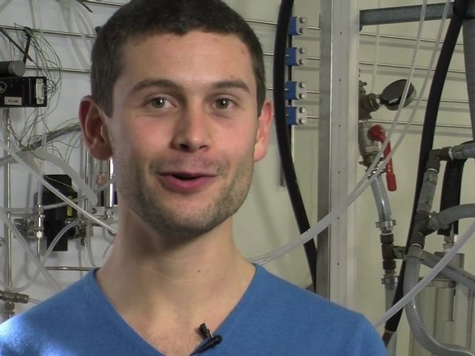 Faire son doctorat (PhD) à MINES ParisTech - Théophile Hordé