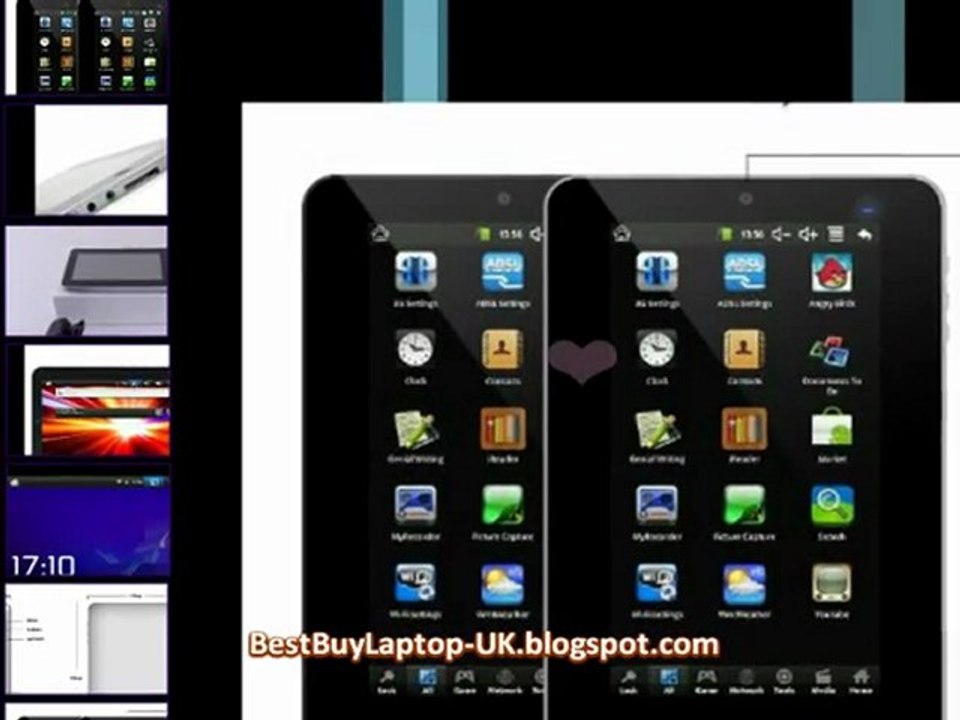 M009F Android Tablet PC Spec And UK Price
