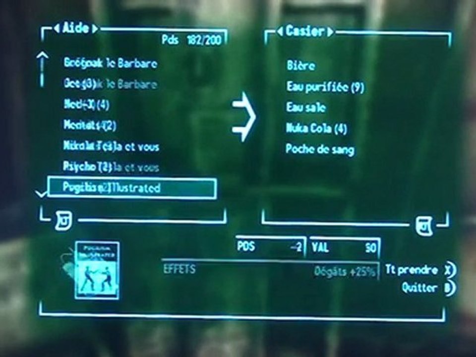 Jouons ensemble à fallout 3 (let's play) Arrivée à Mégaton PARTIE 6