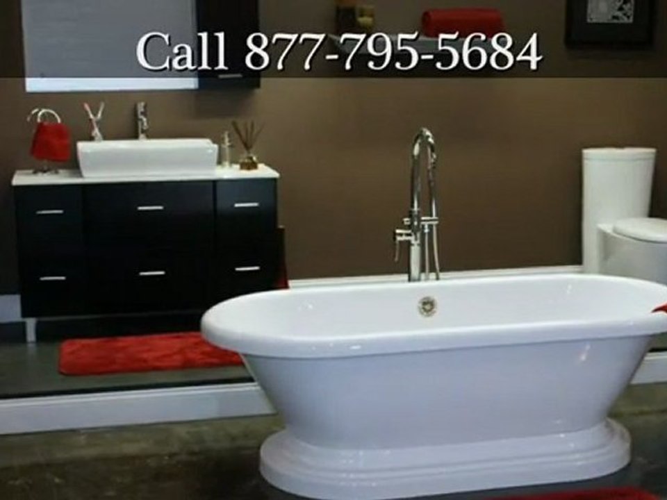 Deep Soaking Tubs | Boise, ID