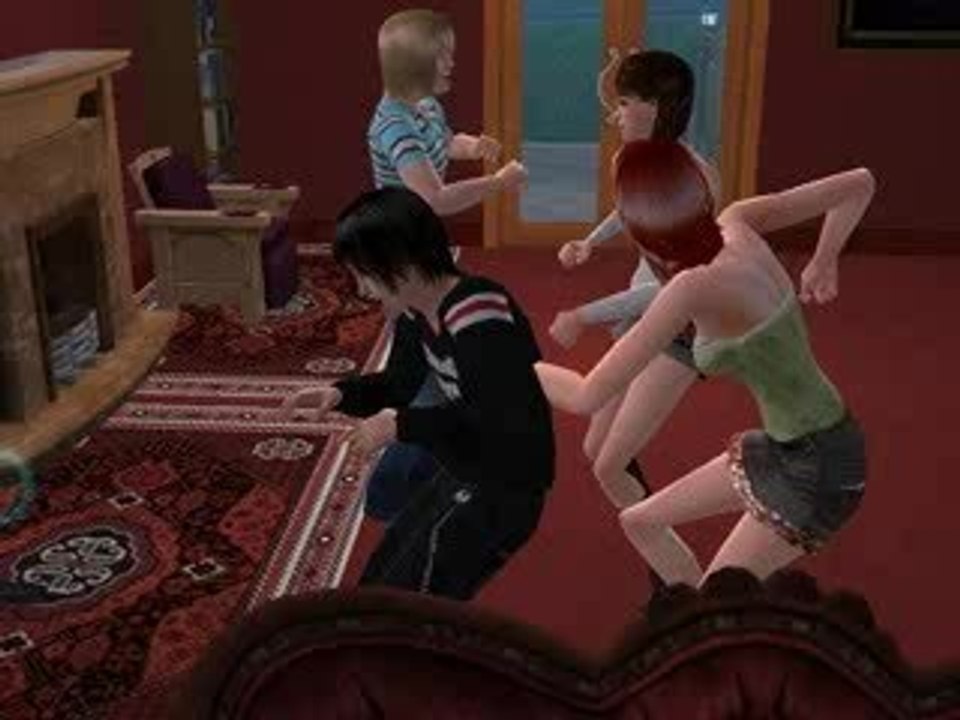 Sims - Im Not Like U ! N°2