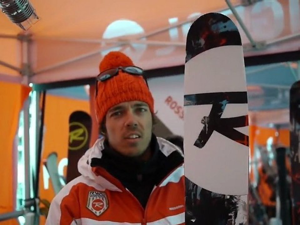 Nouveautés Skis ROSSIGNOL 2013