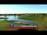 watch Waste Management Phoenix Open 2012 golf tournament live online