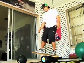 Ryan Dodd’s Workout For Every Event