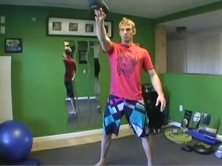 Will Asher’s Preseason Workout