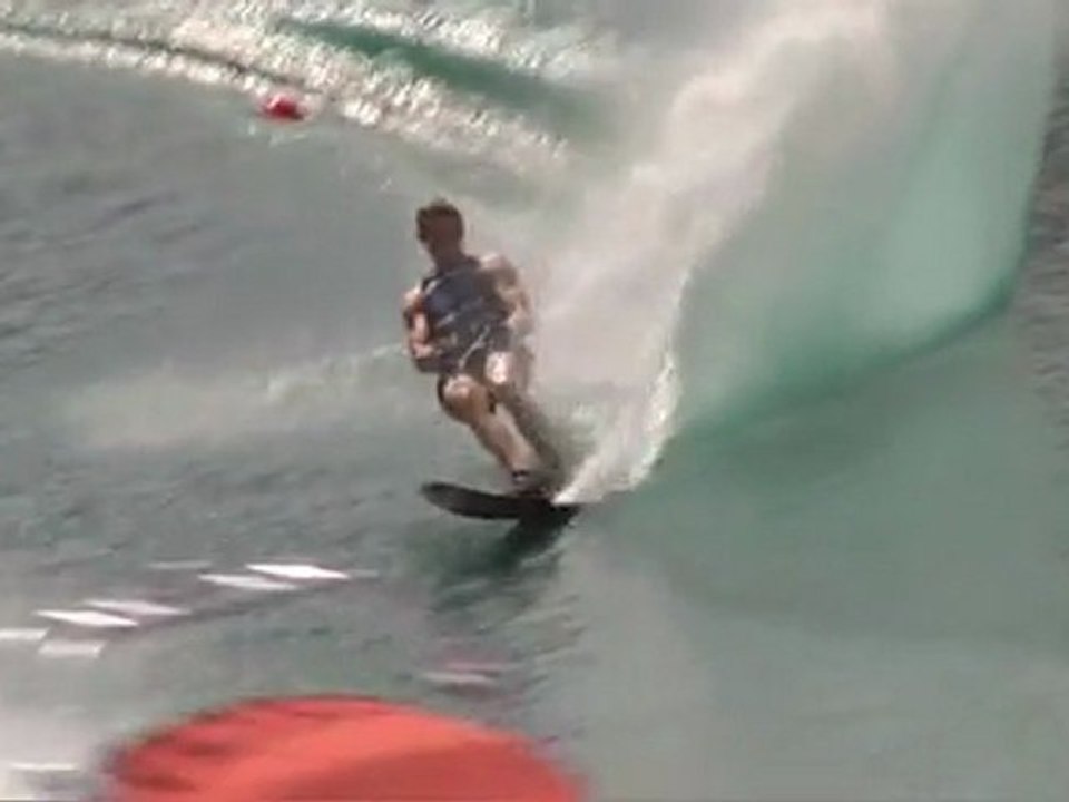 World Champion Slalom Secrets