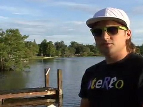 Wakeski Instructional Deep water start`