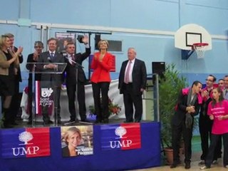 VIDEO Fête départementale UMP78 151011