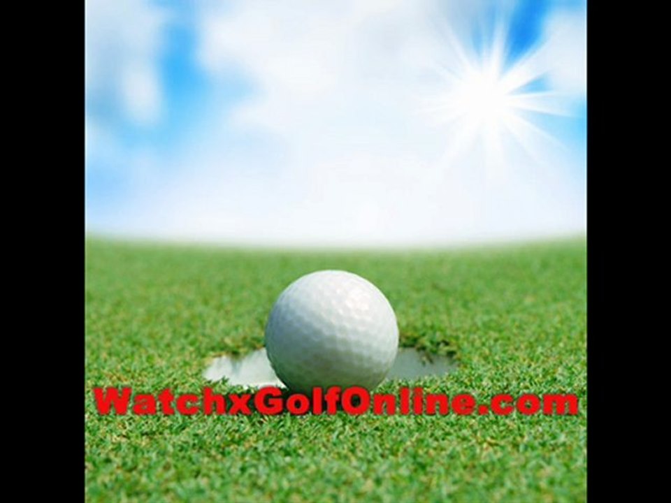 watch Live Now Golf Tournament 2012