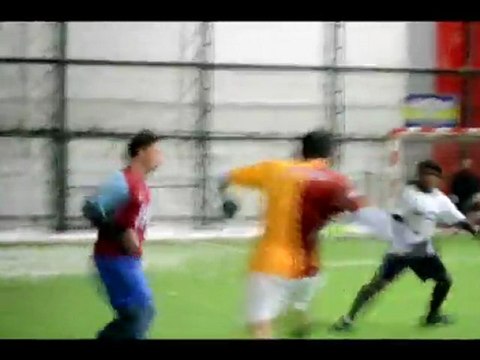 01.02.2012 Veni Vidi Vici Fc - Özer Fırın