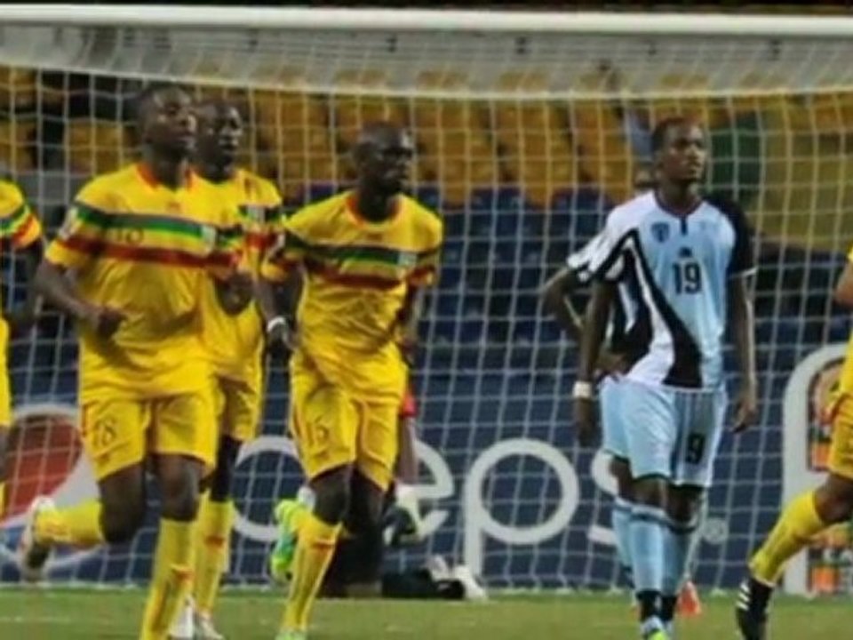 Africa Cup - Mali zieht ins Viertelfinale ein