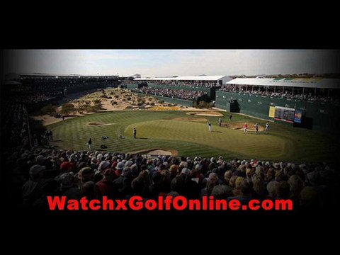 Waste Management Phoenix Open Tournament watch live streaming