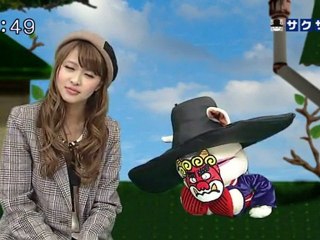 sakusaku 120202 3 勇希ちゃんの理想の家庭：節分編、の巻