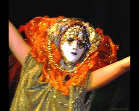 ©SOIREE DE MASQUES -CANCELLI 2006 PHOTOS & PHOTOS-PEINTURES MARTINE ANCIAUX© TELE