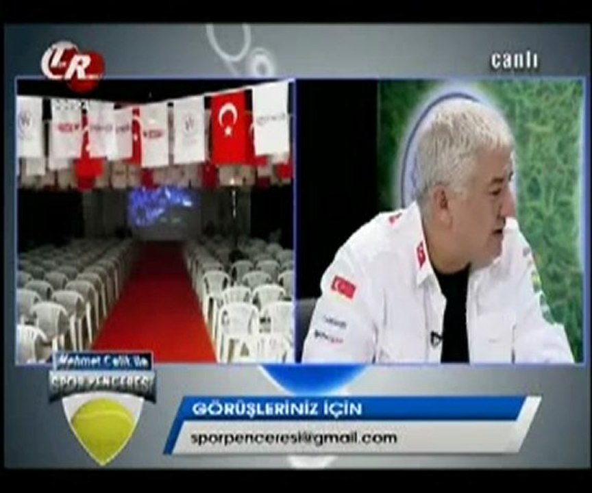 TEK RUMELİ TV CANLI YAYIN YUNUS ERÇELİK MEHMET BİNLİ MEHMET ÇELİK